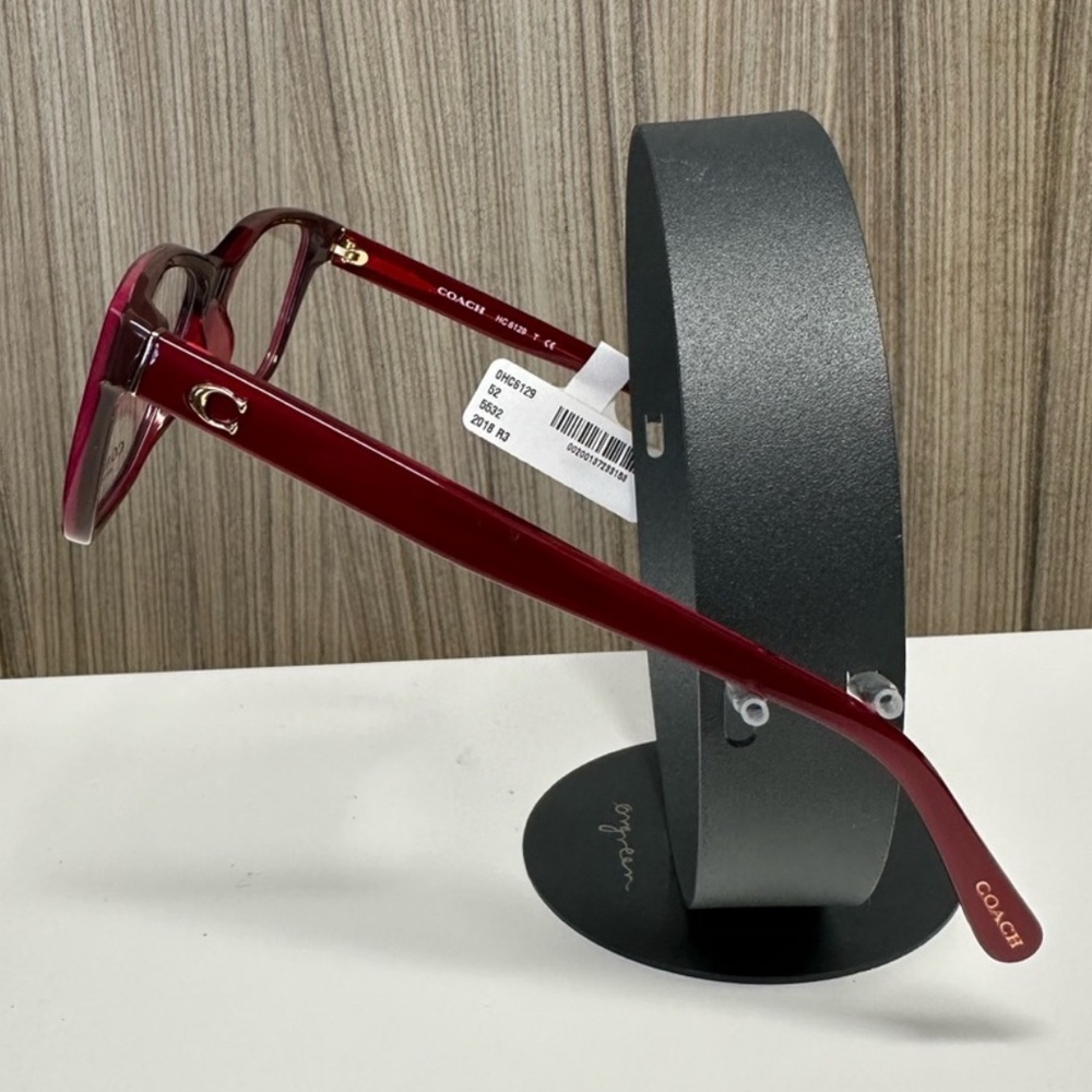 Coach Berry Eyeglass frames - Picture 9 of 12